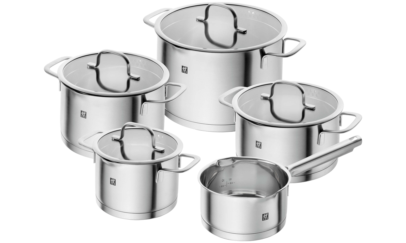 Zestaw garnków Zwilling TrueFlow 66920-005-0