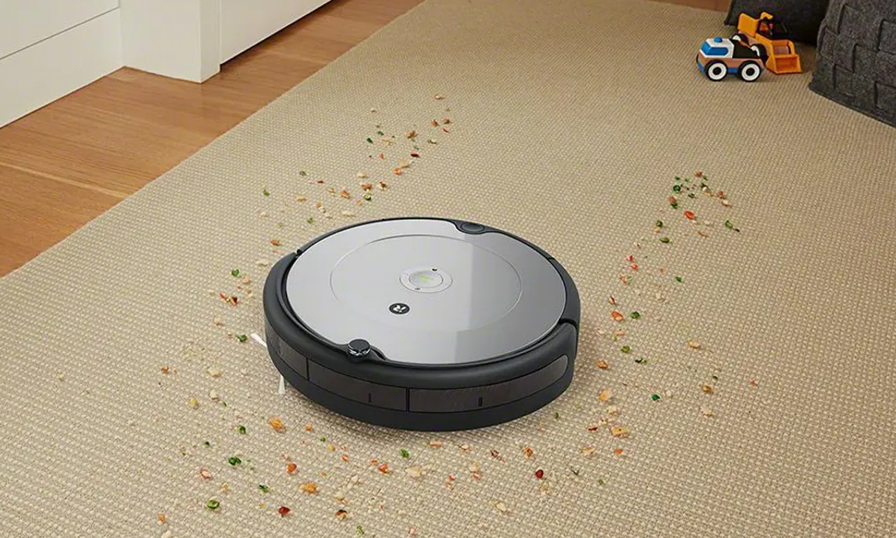 Robot odkurzający iRobot Roomba 694