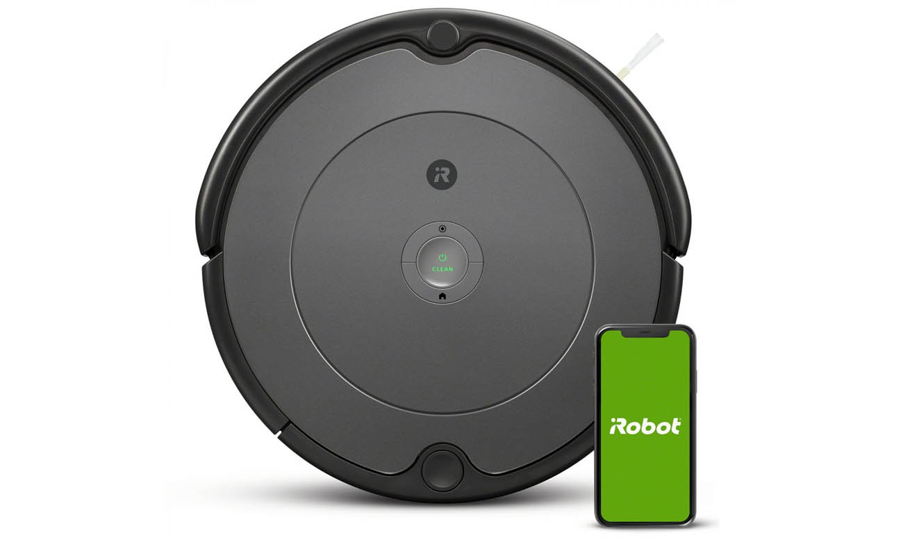 Robot odkurzający iRobot Roomba 697
