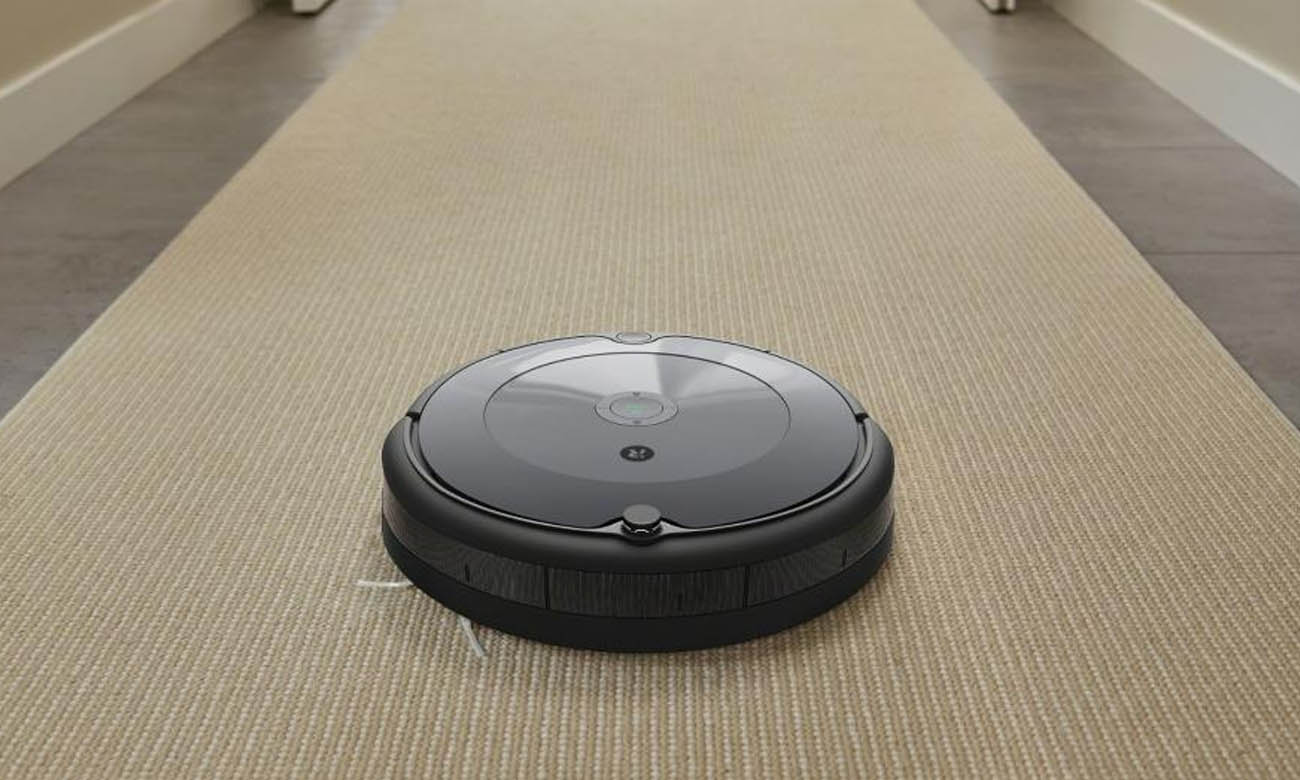 Robot odkurzający iRobot Roomba 697 aplikacja i sterowanie głosowe