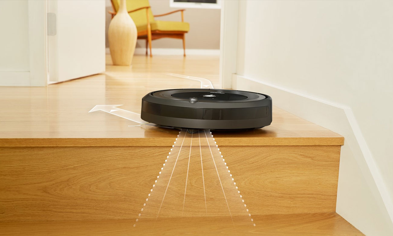 Robot sprzątający iRobot Roomba 671