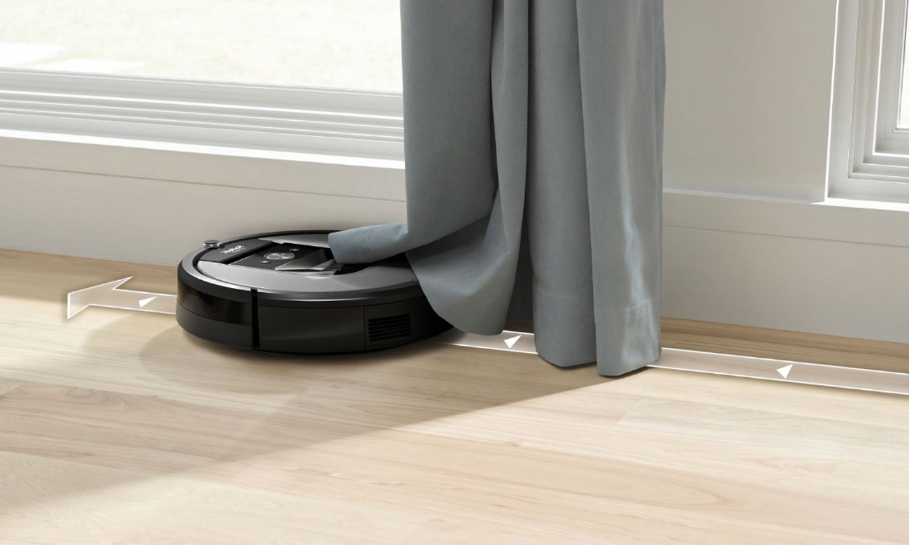 Gumowe szczotki AeroForce w iRobot Roomba 960