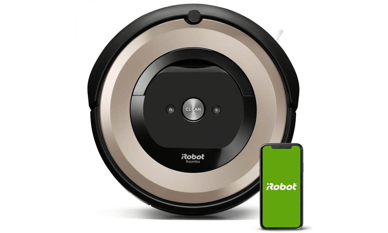 Robot odkurzający iRobot Roomba e6