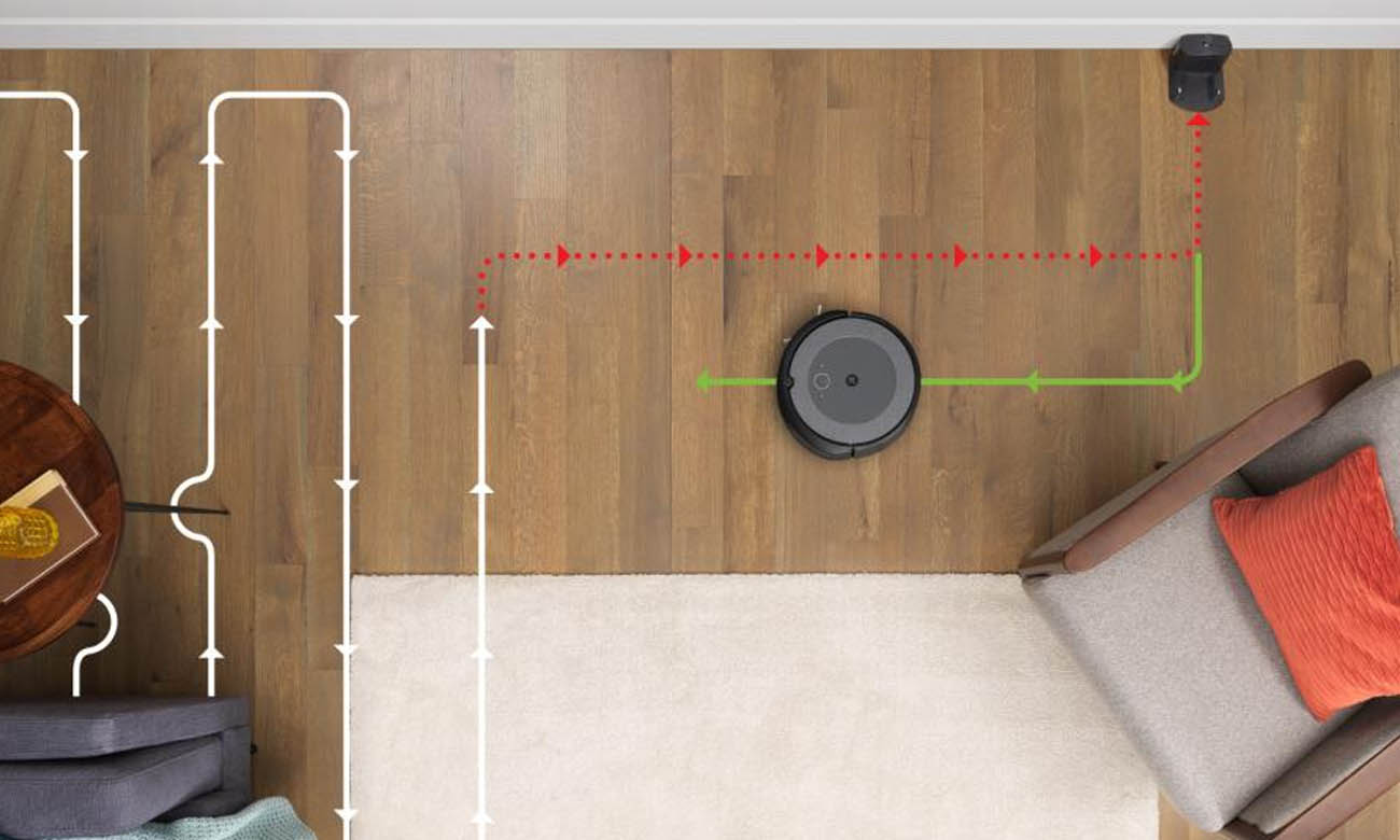 iRobot Roomba i3