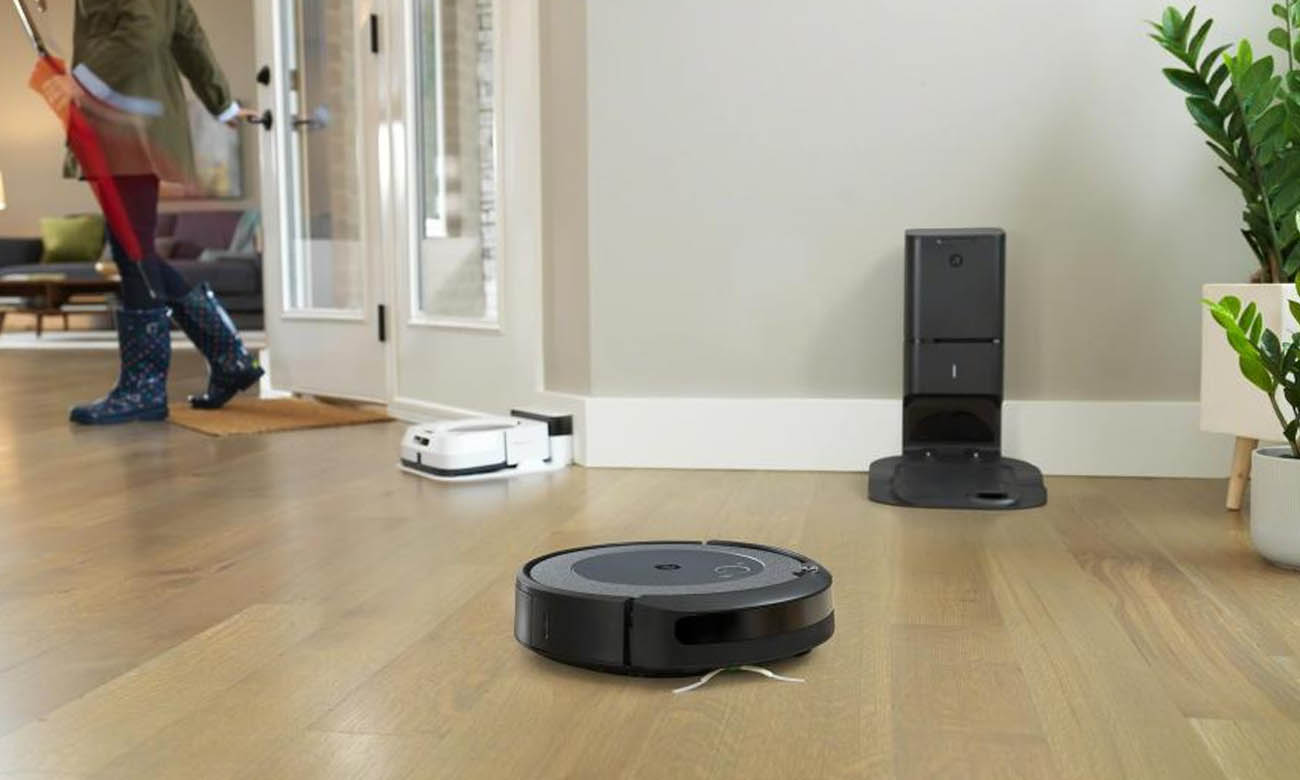 iRobot Roomba i4+
