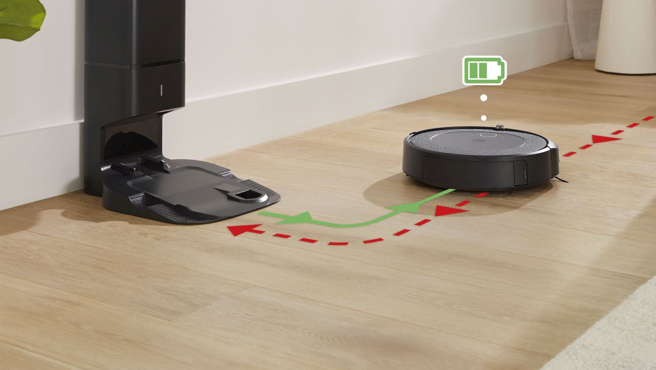 iRobot Roomba e6