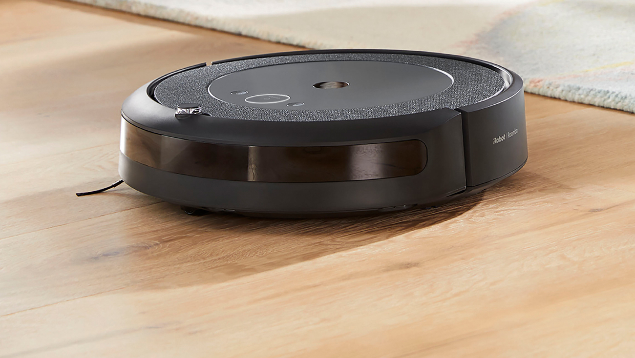 Wydajny robot odkurzający Roomba e6