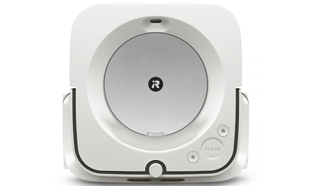 iRobot Braava jet m6 aplikacja
