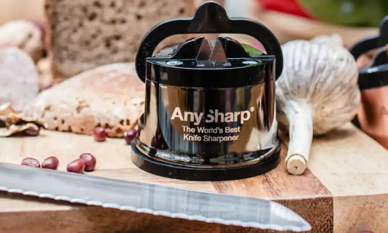 Pro knife sharpener, Wolfram - AnySharp