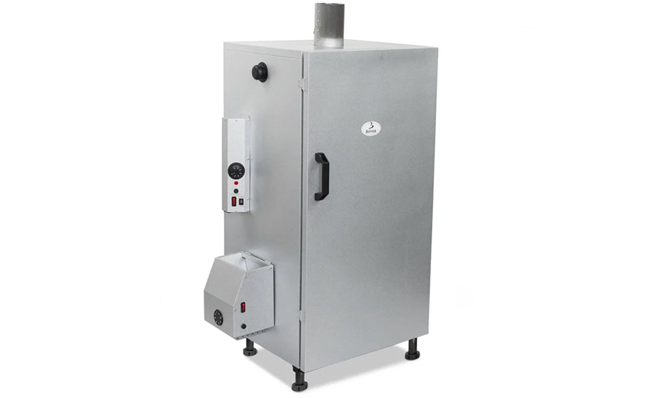 Smoker Borniak BBQ BBDS-150 INOX Simple