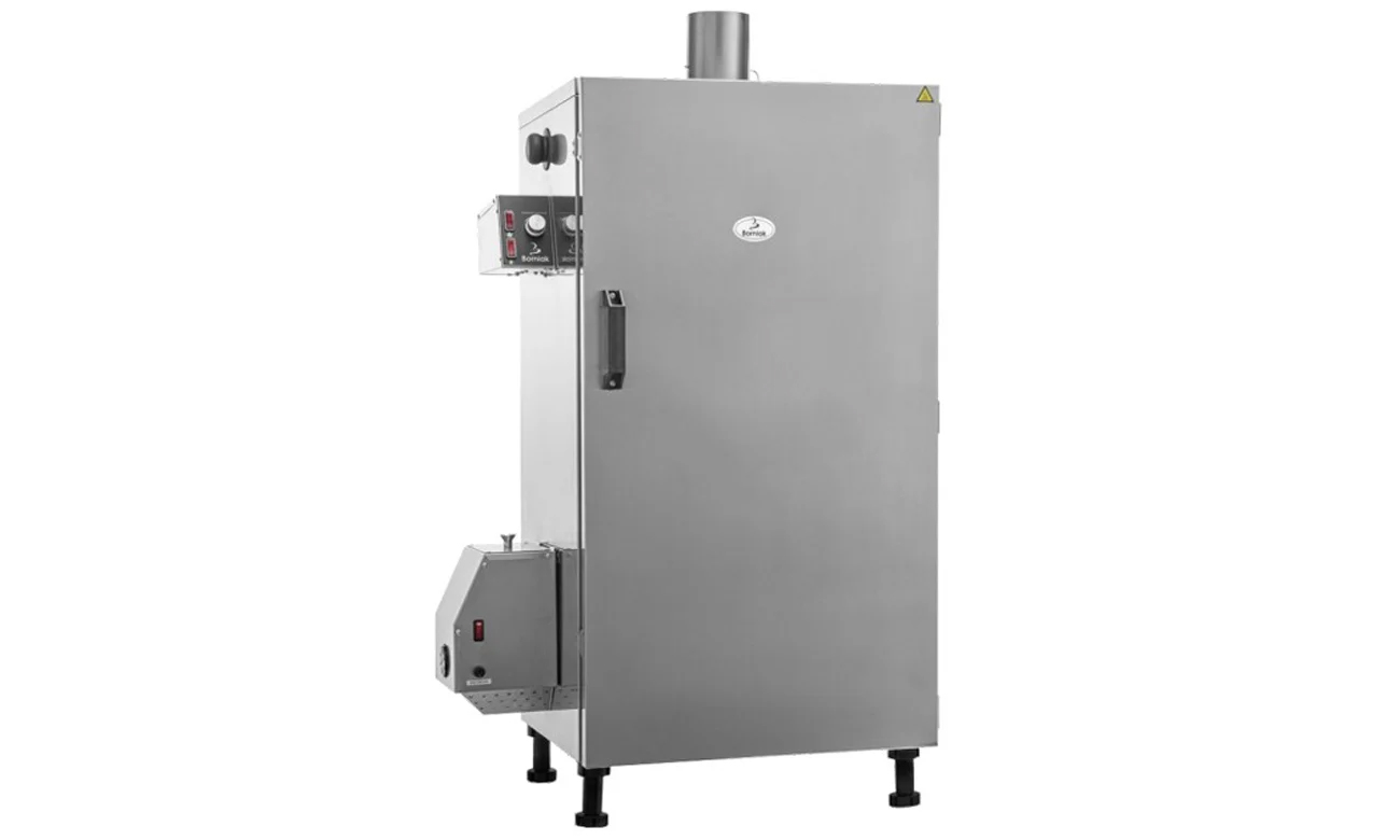 Wędzarnia Borniak UWDS-150V1.3 INOX Simple
