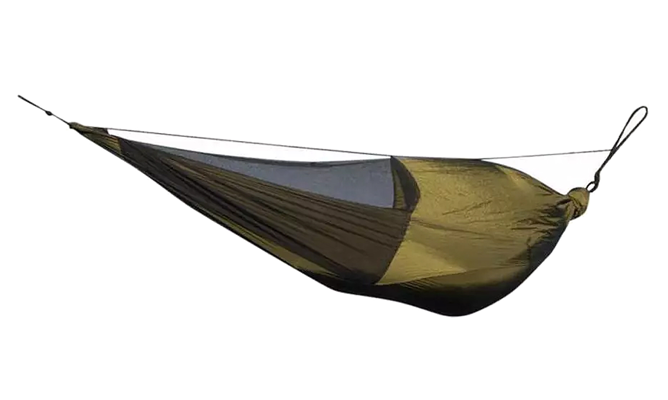 Hamak z moskitierą Bushmen Bushbed Hammock