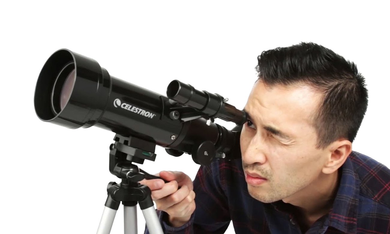 Teleskop Celestron Perceptor Travel 50 mm