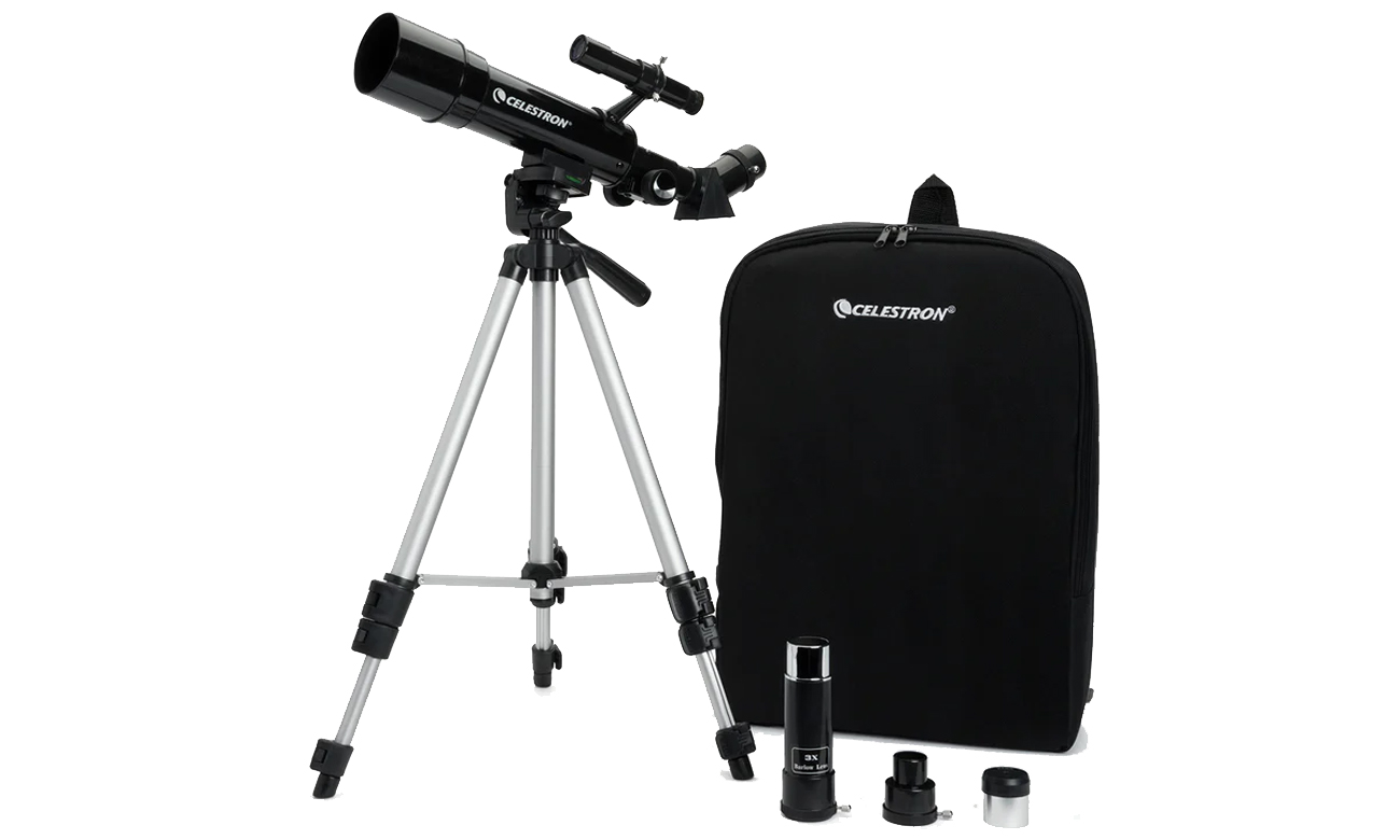 Teleskop Celestron Perceptor Travel 50 mm