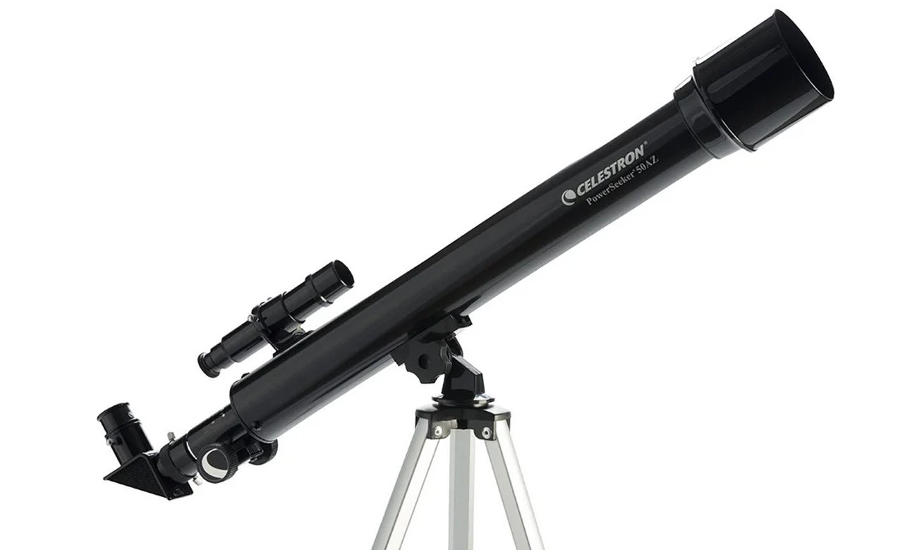 Teleskop Celestron PowerSeeker 60 AZ
