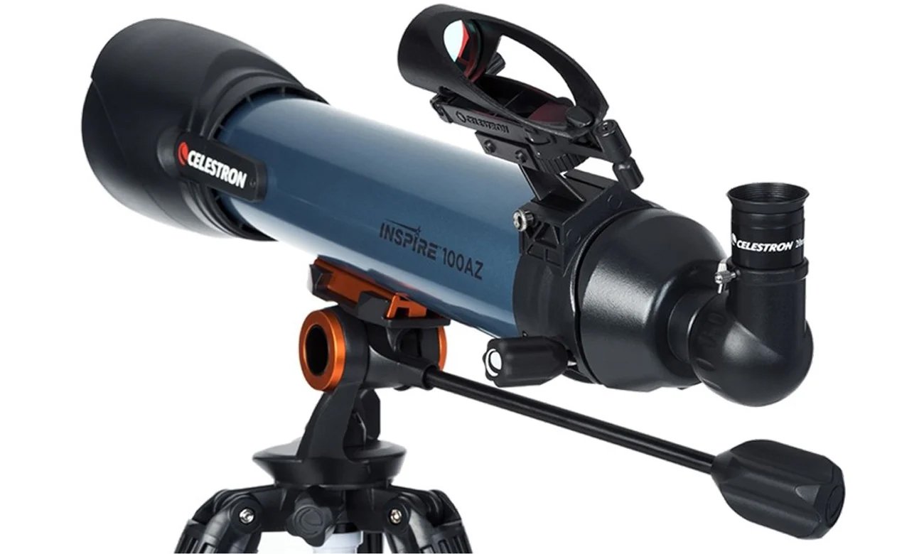 Teleskop Celestron Inspire 70 mm