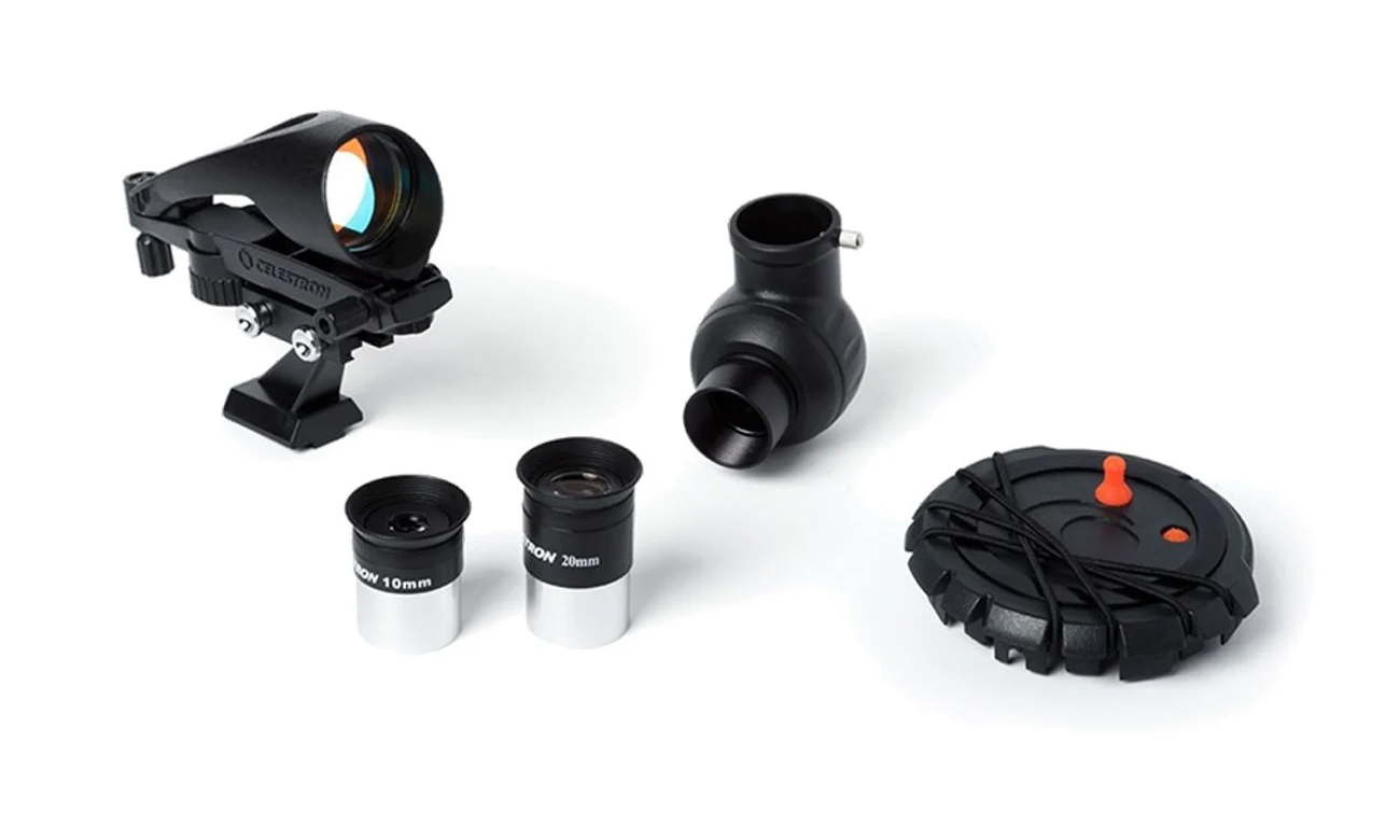 Teleskop Celestron Inspire 70 mm