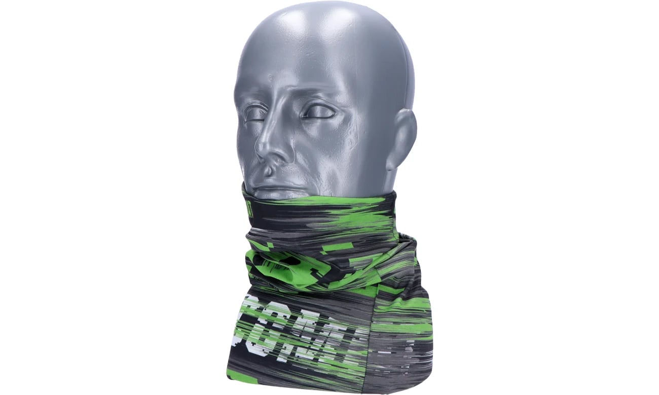Chusta wielofunkcyjna Combat bezszwowa, kolorowa