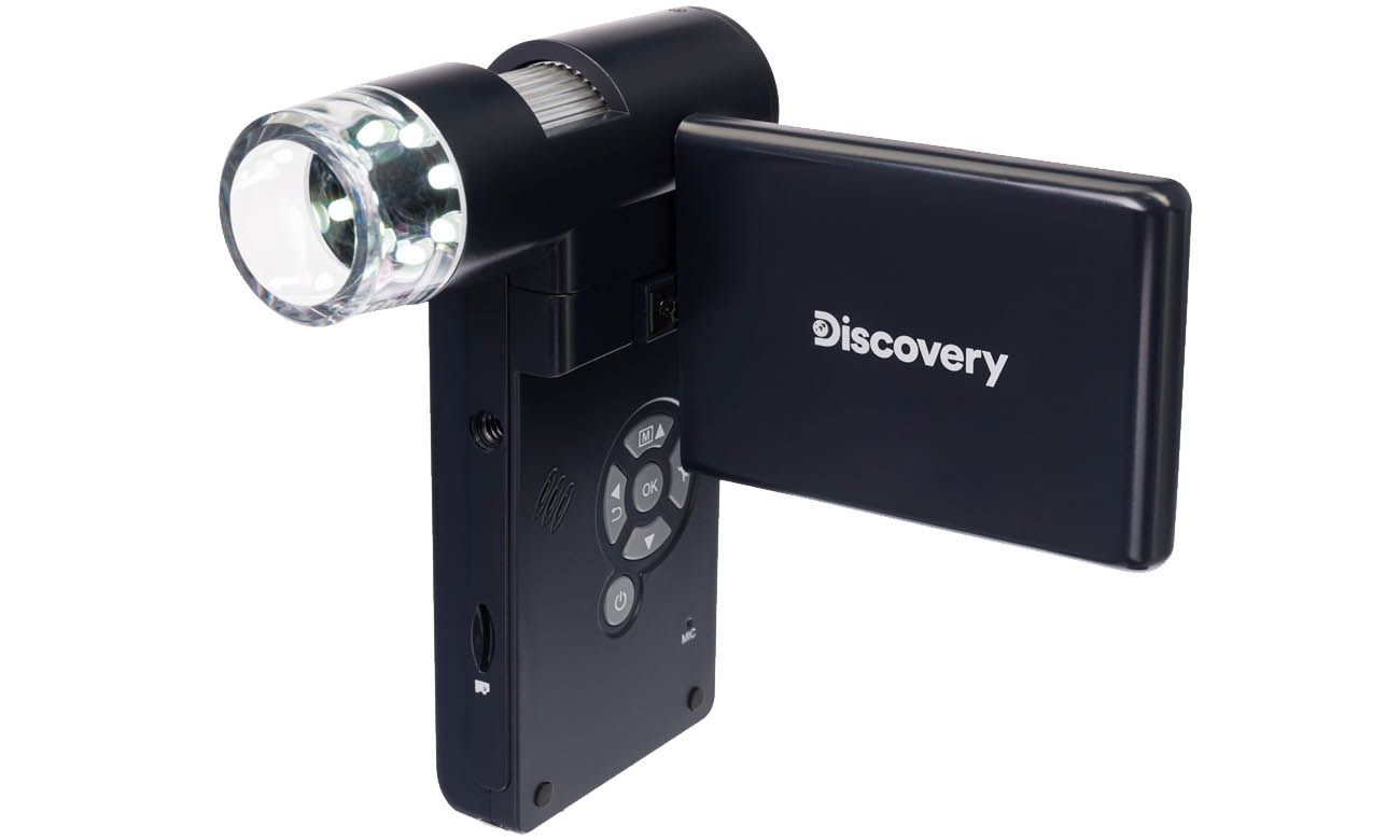 Mikroskop cyfrowy Discovery Artisan 256