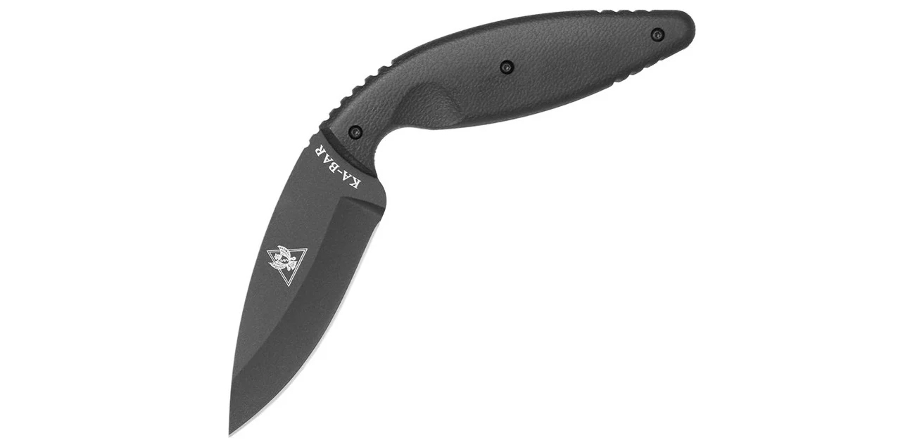 Nóż z głownią stałą Ka-Bar TDI Large 1482