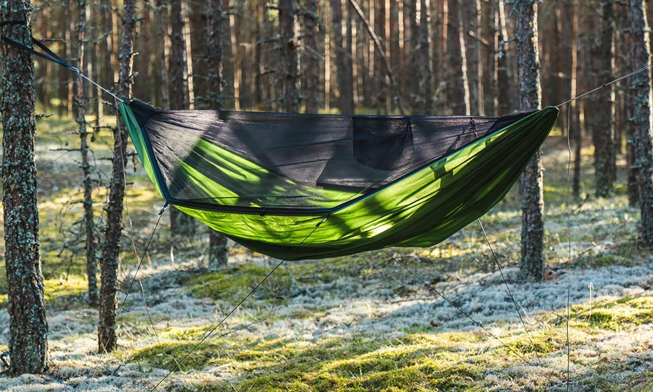 Hamak Lesovik Draka Olive Green