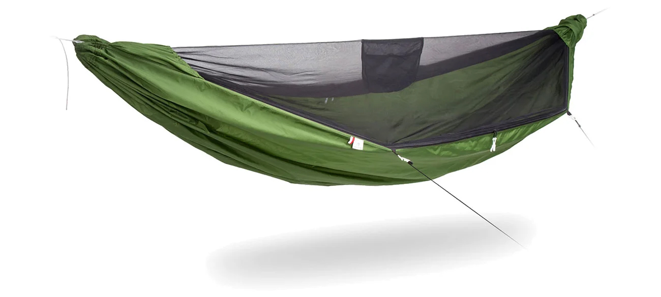 Hamak Lesovik Draka Olive Green