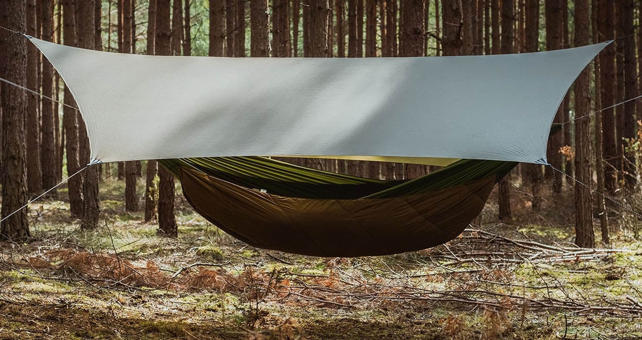 Podpinka Lesovik Otul Lite Green