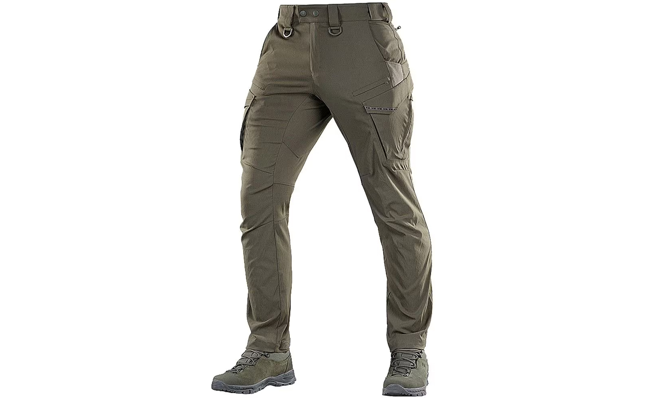 Spodnie M-TAC Aggressor Summer Flex Dark Olive 28/30
