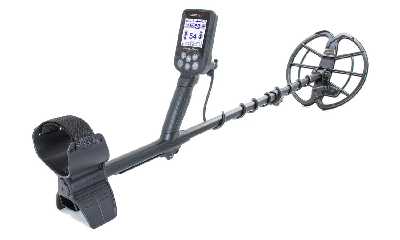 Wykrywacz metali Nokta Detection Technologies Simplex+ WHP