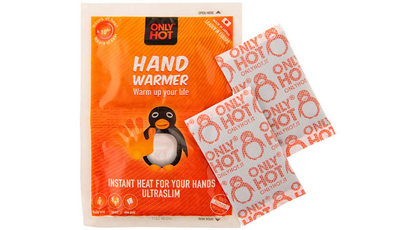 ONLY HOT – Ogrzewacze do rąk