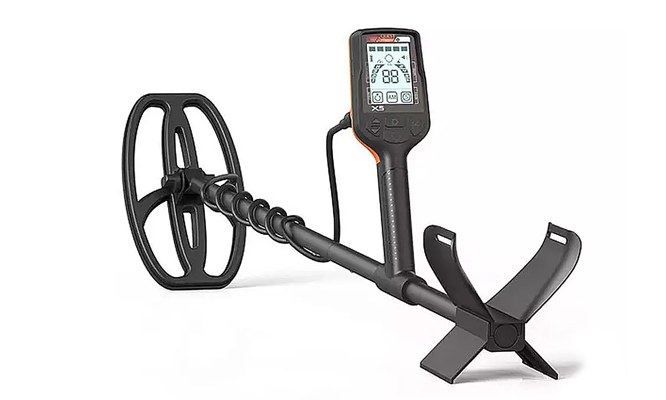 Wykrywacz metali Quest X5