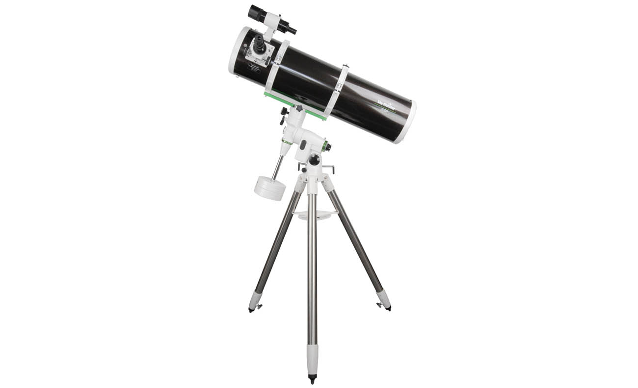 Teleskop Sky-Watcher BKP 2001 EQ5 z wyciągiem Crayforda