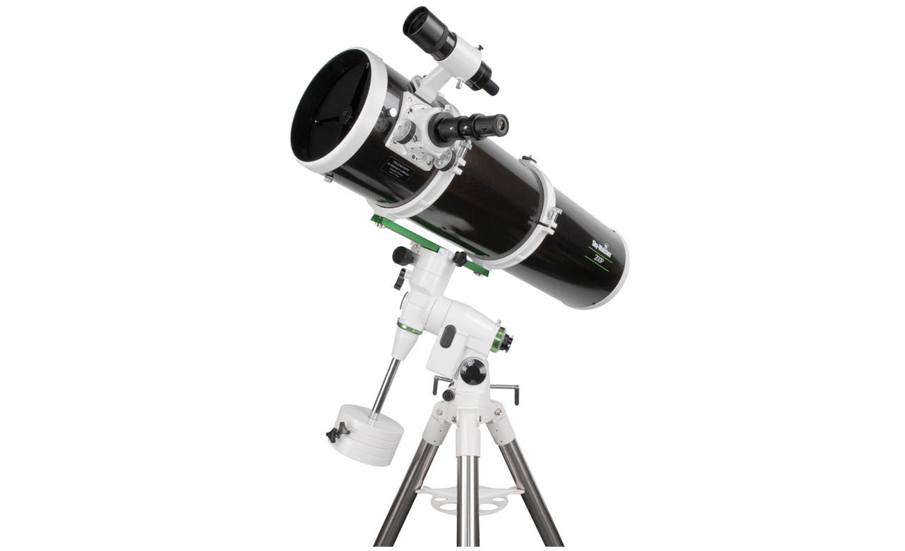 Teleskop Sky-Watcher BKP 2001 EQ5 z wyciągiem Crayforda