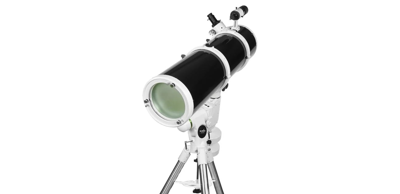 Skywatcher Teleskop Sky-Watcher BKP 2001 HEQ5 Go-To 200/1000 WiFi ...