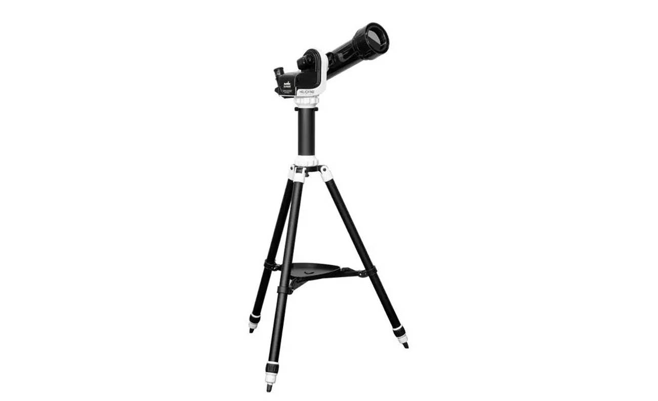 Teleskop Sky-Watcher SolarQuest 70/500 + montaż HelioFind