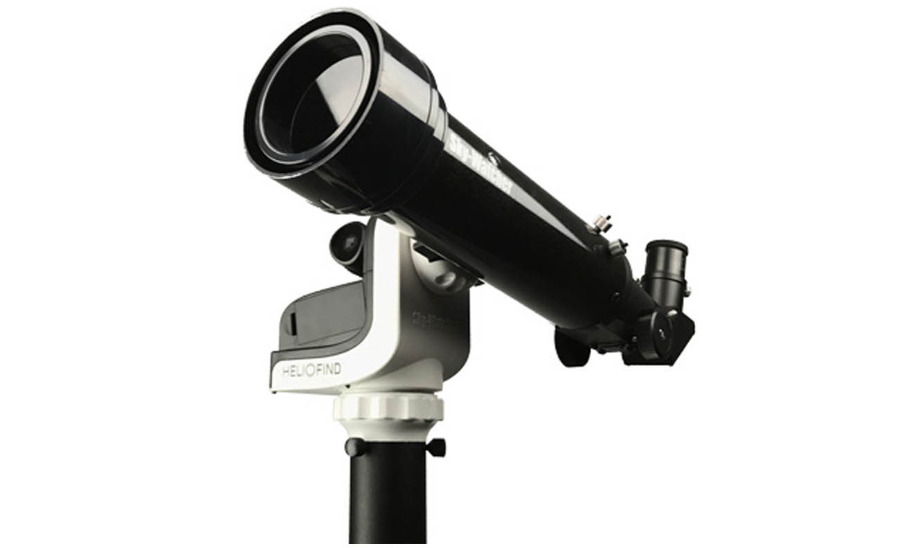 Teleskop Sky-Watcher SolarQuest 70/500 + montaż HelioFind