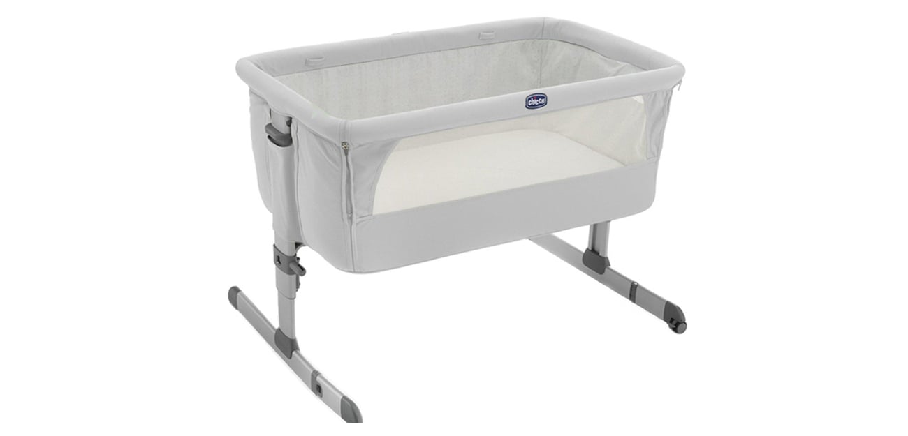 Chicco next2me silver online