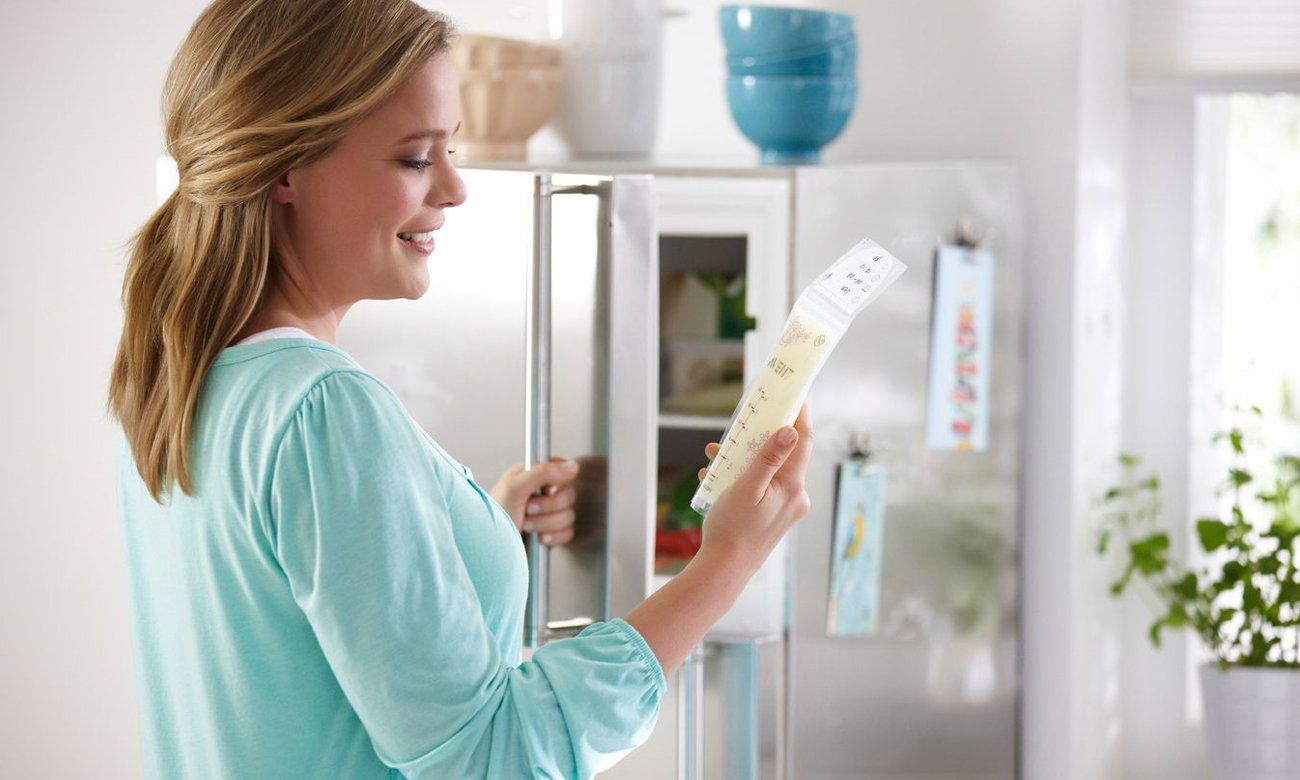 Philips Avent Torebki do przechowywania pokarmu
