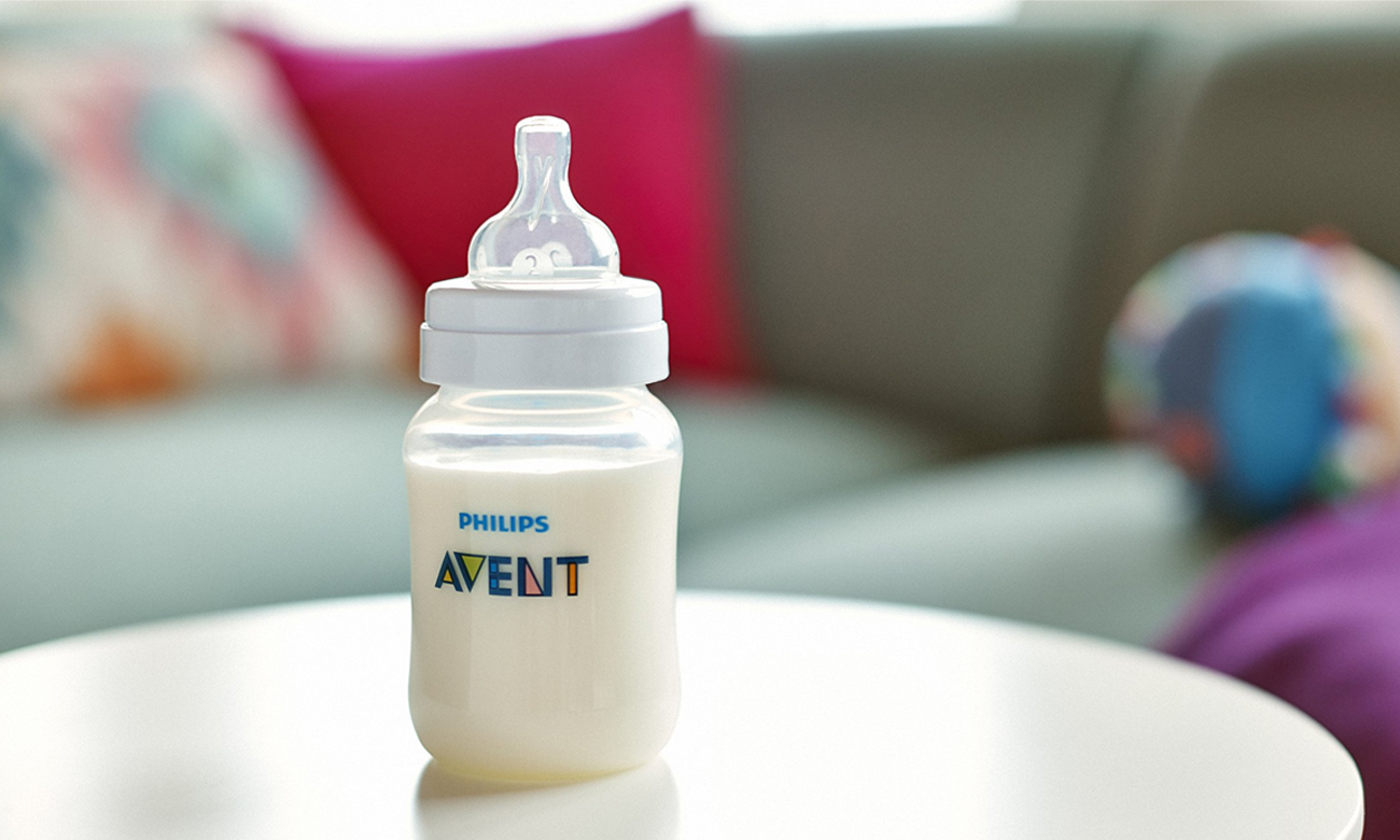 avent classic + smoczki 1m+