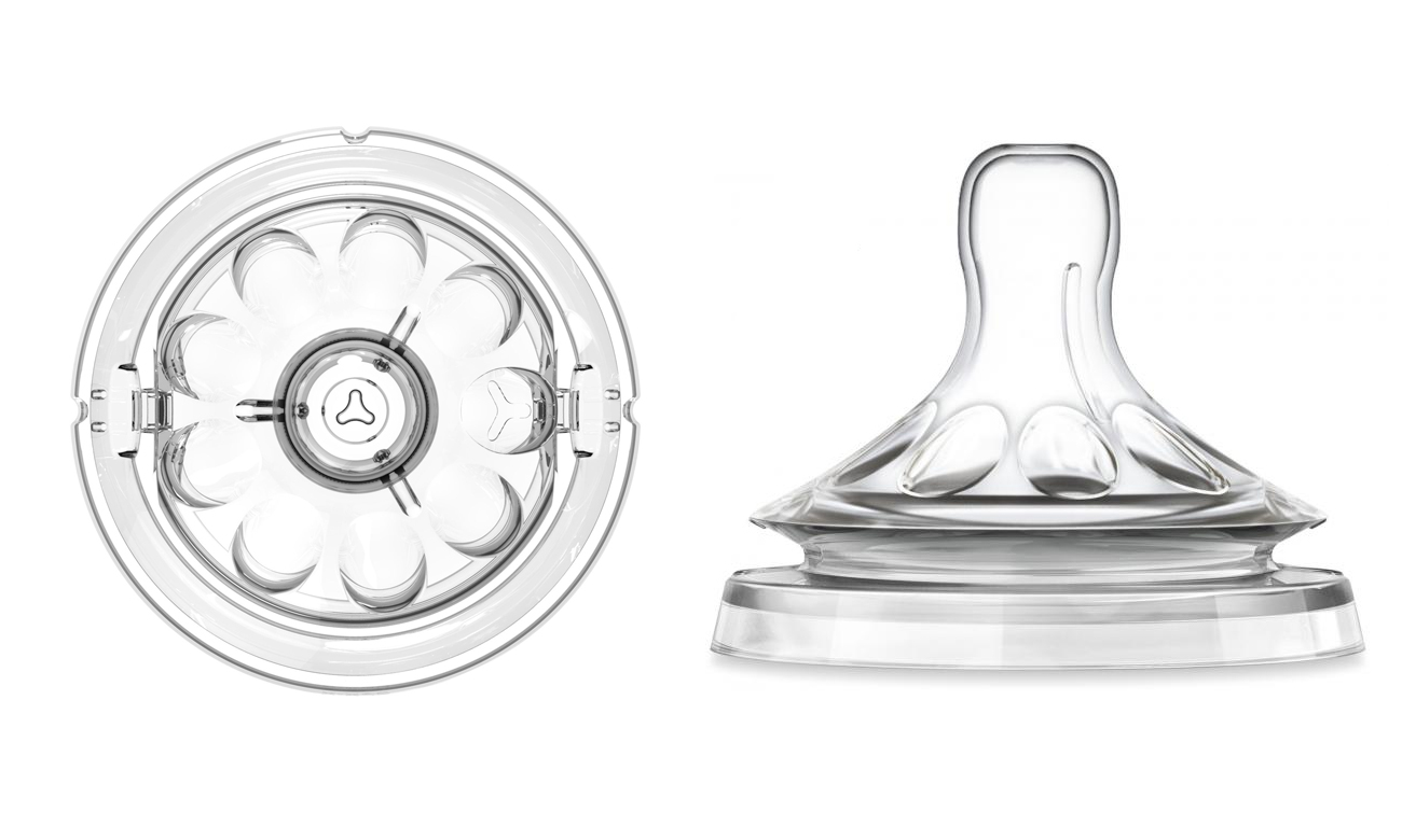 philips avent natural do gęstych pokarmów