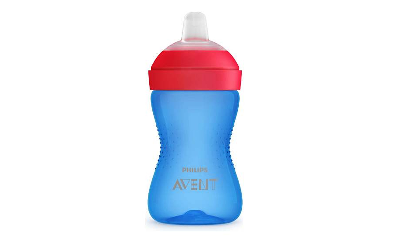 avent kubek niekapek miekki ustnik