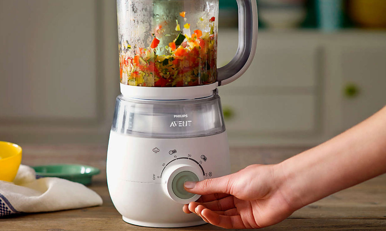 Blender Philips Avent SCF885/01