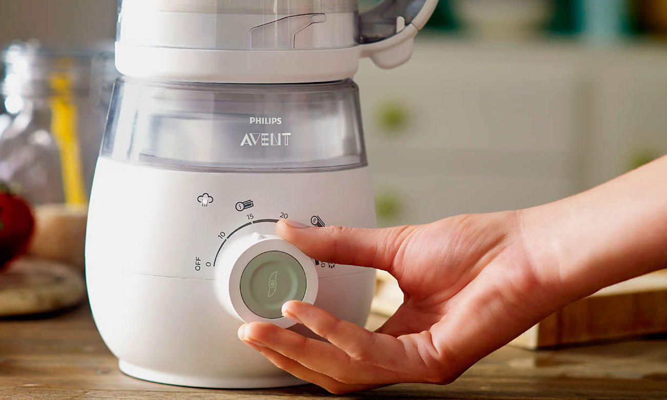 Parowar Philips Avent SCF885/01