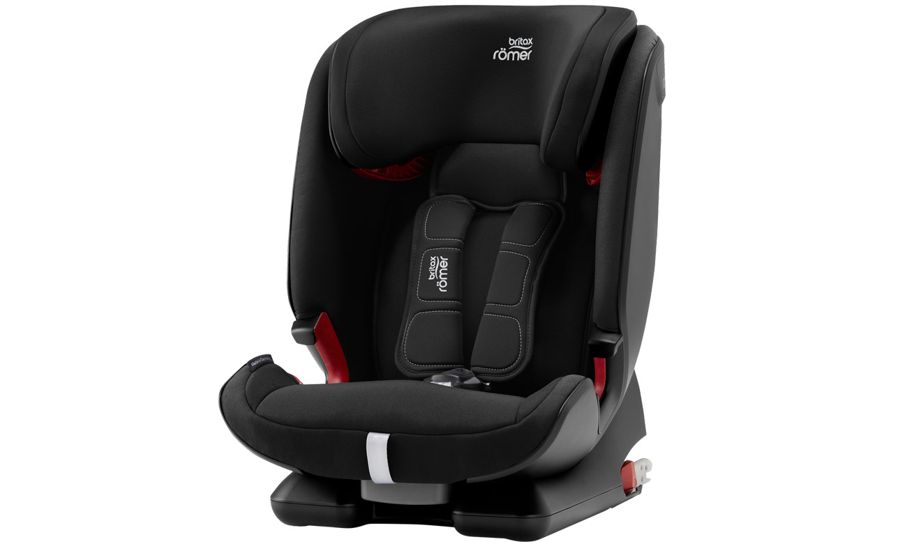 Fotelik Britax-Romer ADVANSAFIX IV M Cosmos Black