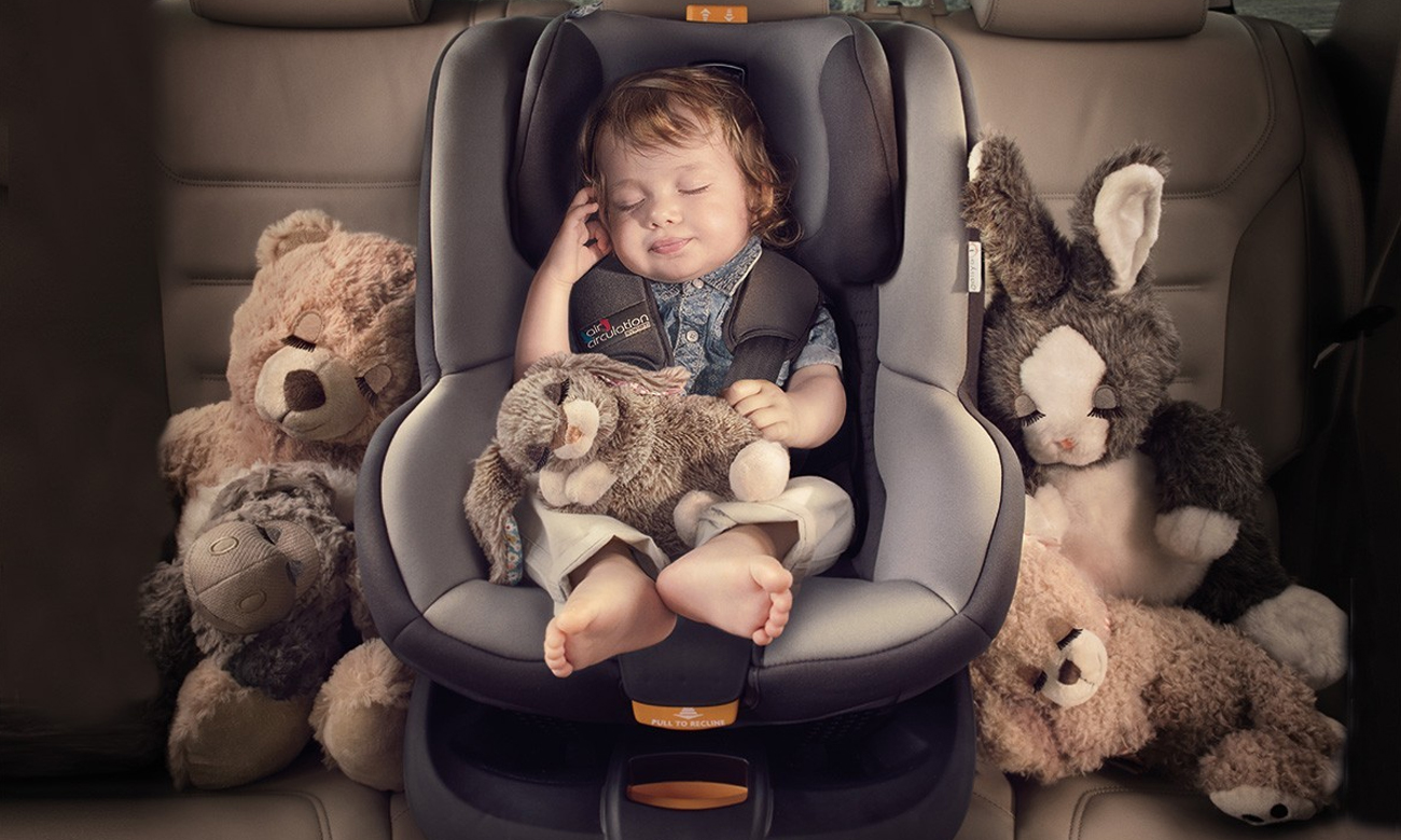 Fotelik Chicco Oasys 1 Evo Isofix elegance