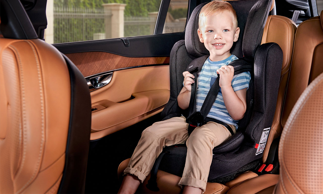 KinderKraft Fix2Go