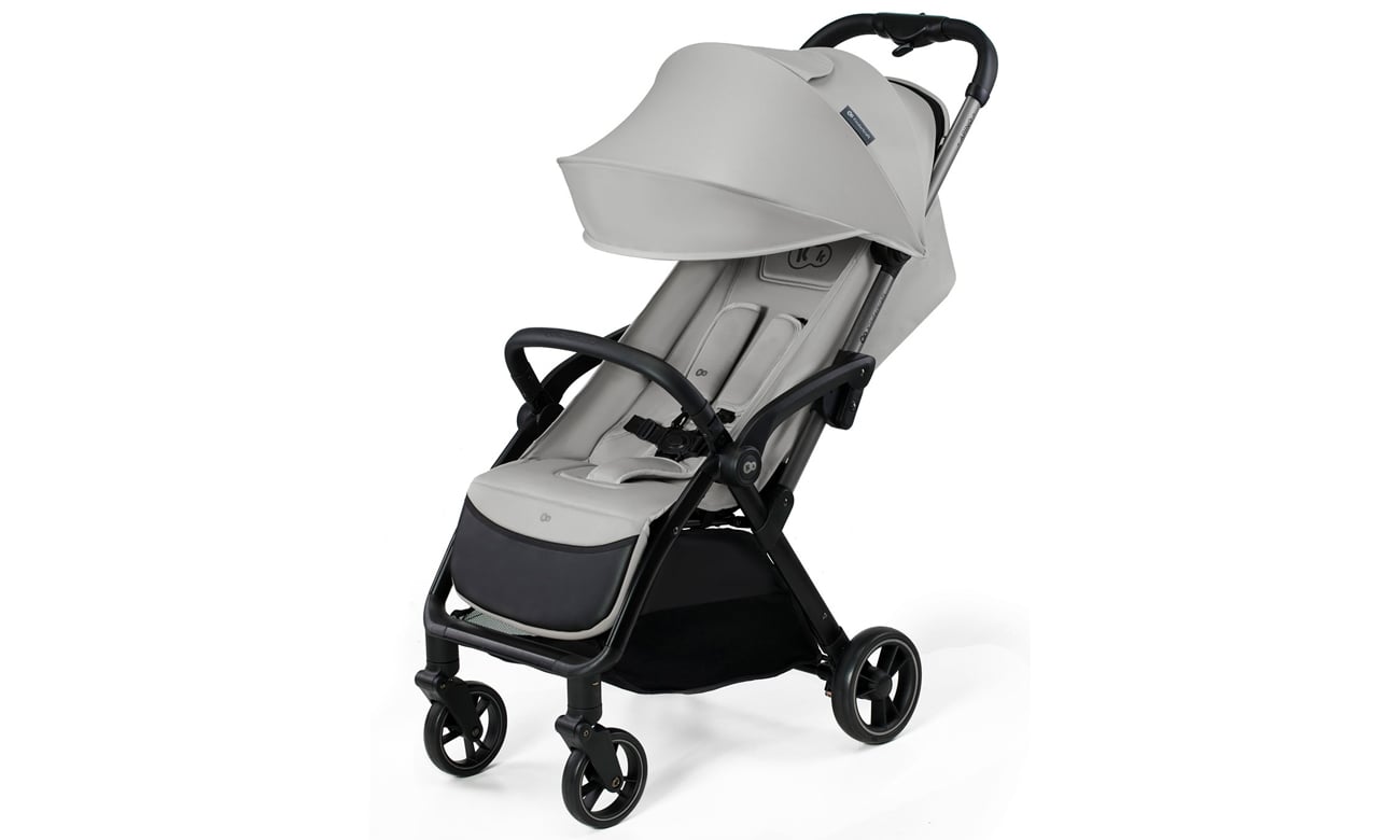 Kinderkraft Wózek Apino Dove Grey