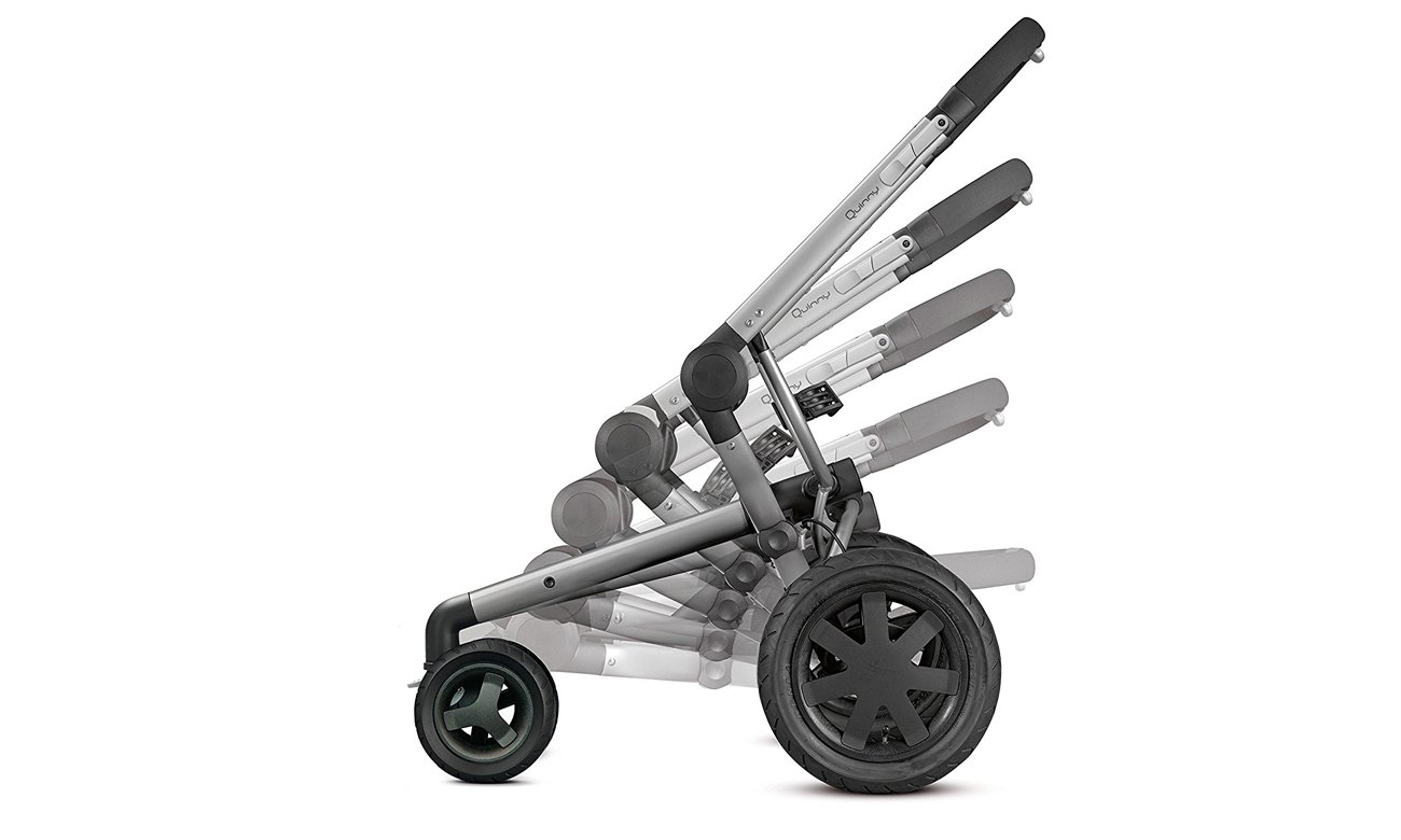 Quinny buzz xtra 2w1