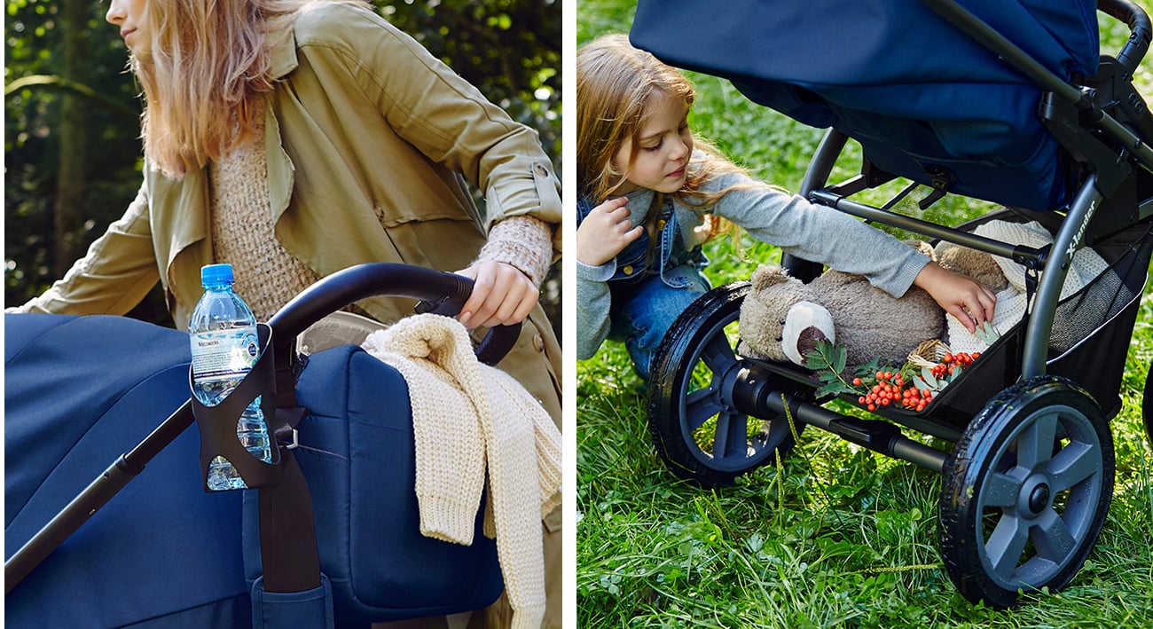 xlander xmove spacerówka