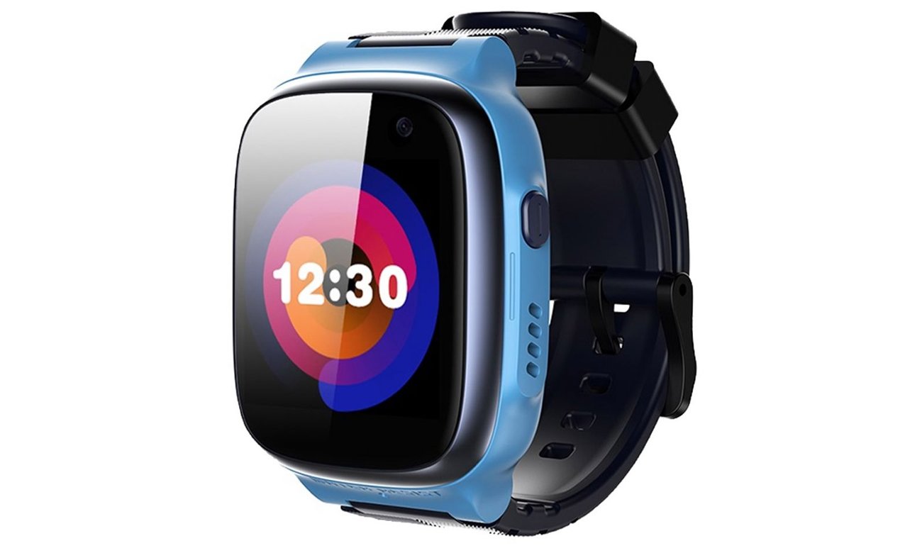 360 Kid's Smartwatch E1 Niebieski